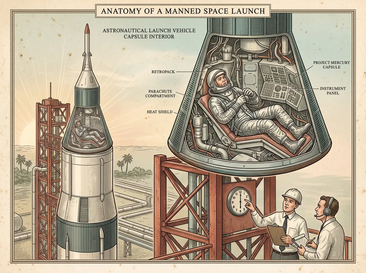 From a Wet Spacesuit to a $23 Million Toilet: A Short History of the Space Toilet