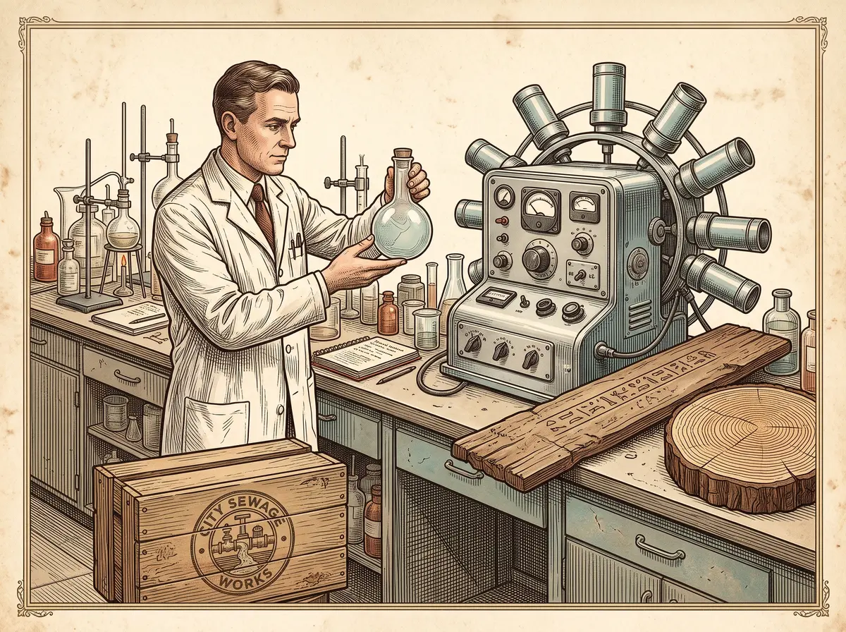 From Baltimore Sewer Gas to the Shroud of Turin: A Short History of Radiocarbon Dating