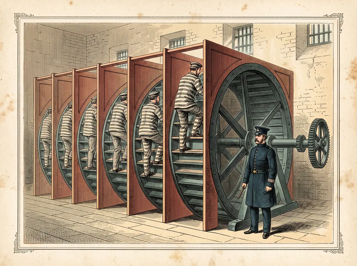 From the Everlasting Staircase to the Home Gym: A Short History of the Treadmill