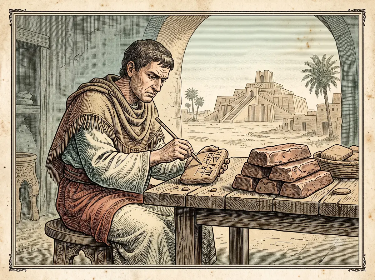 The Angry Customer Complaint That Survived 3,750 Years