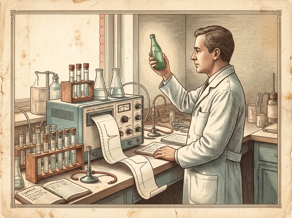 The Bottled Water So Pure a Lab Used It as a Benchmark — Until It Found Benzene in It