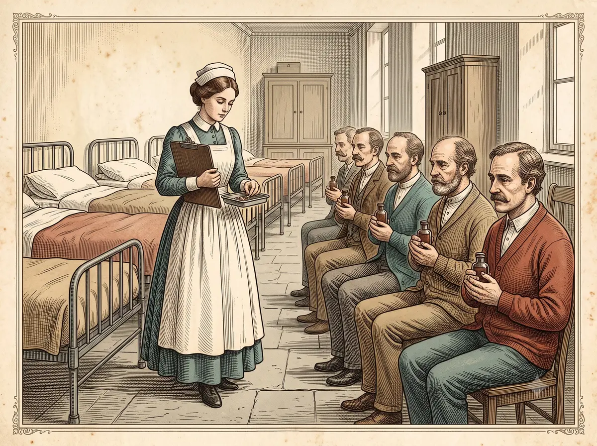 The Failed Heart Pill That Trial Volunteers Wouldn't Give Back