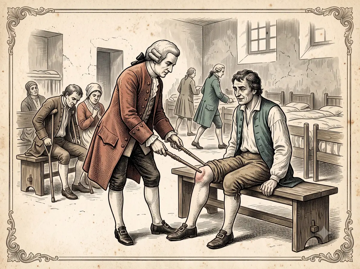 The Fake Metal Rods That Accidentally Invented the Placebo-Controlled Trial