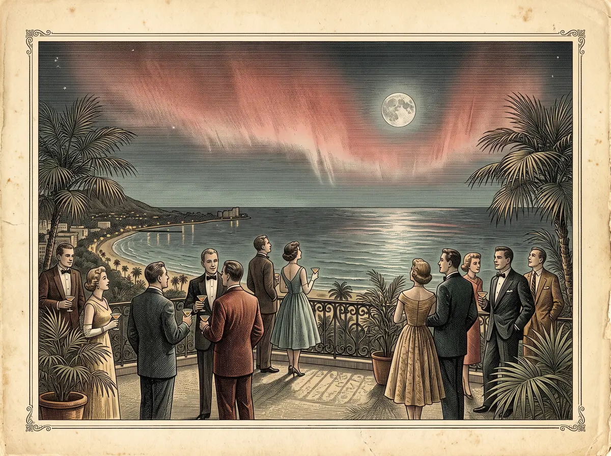 The Nuclear Blast Honolulu Hotels Threw Rooftop Parties to Watch — and the Satellites It Quietly Switched Off