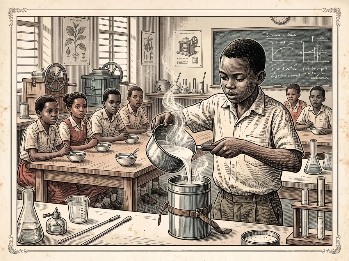 The Schoolboy Whose Hot Ice Cream Froze Faster — and Baffled Physicists for 60 Years