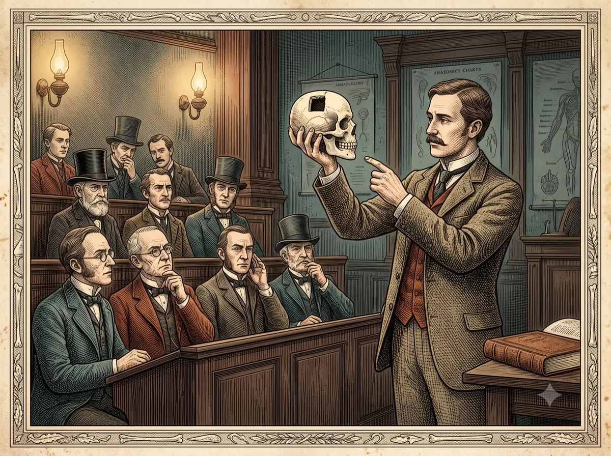 The Stone Age Skull Surgery With a Higher Survival Rate Than the Civil War's