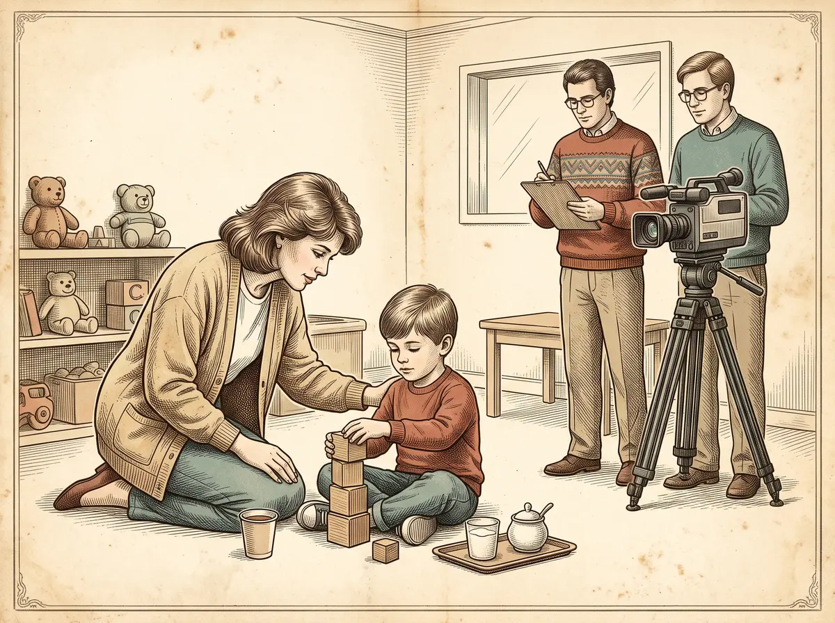 The Sugar Rush Mothers Saw in Sons Who Never Had Any Sugar