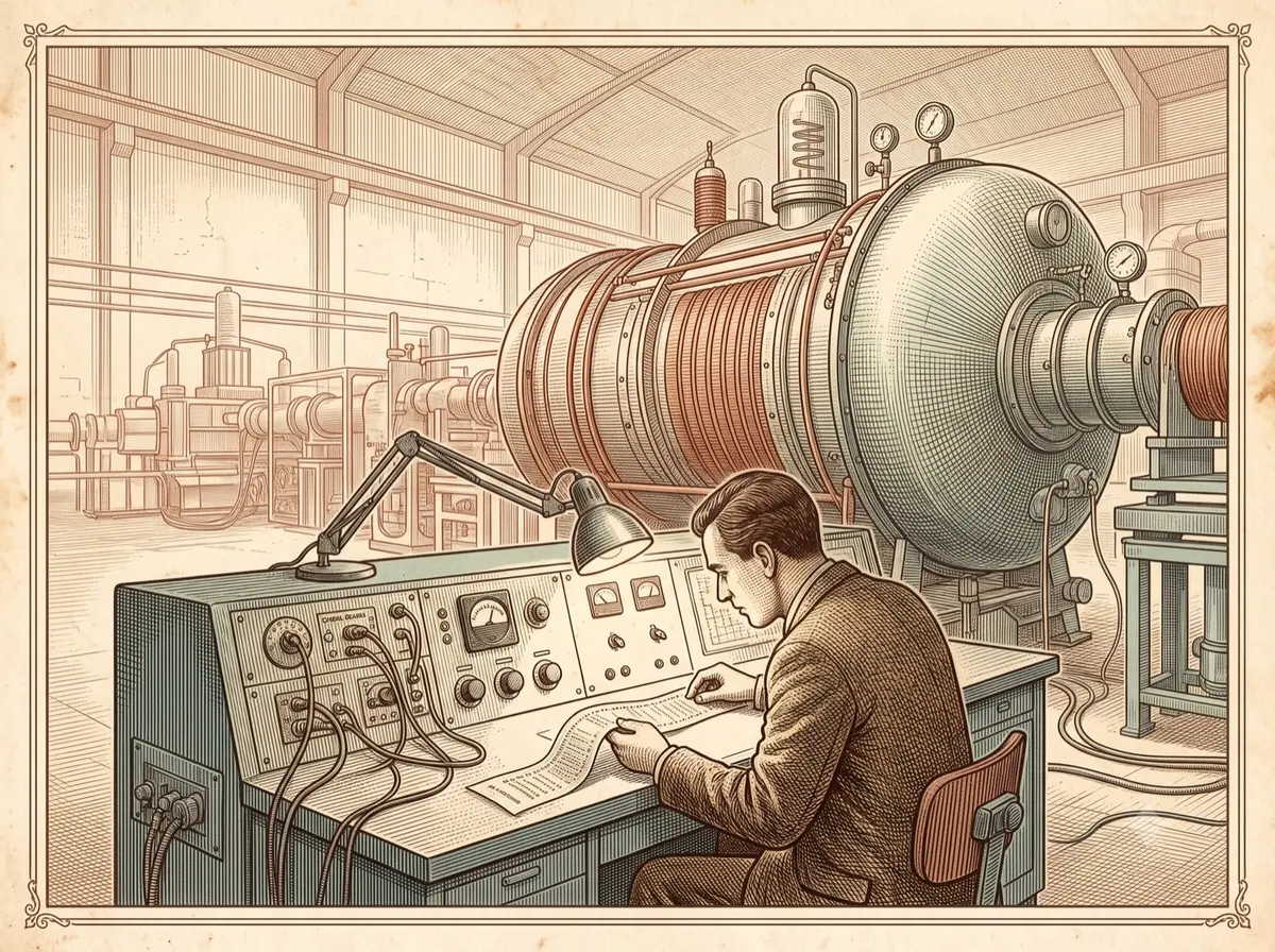 The Superheavy Element That Only Existed in One Scientist's Data