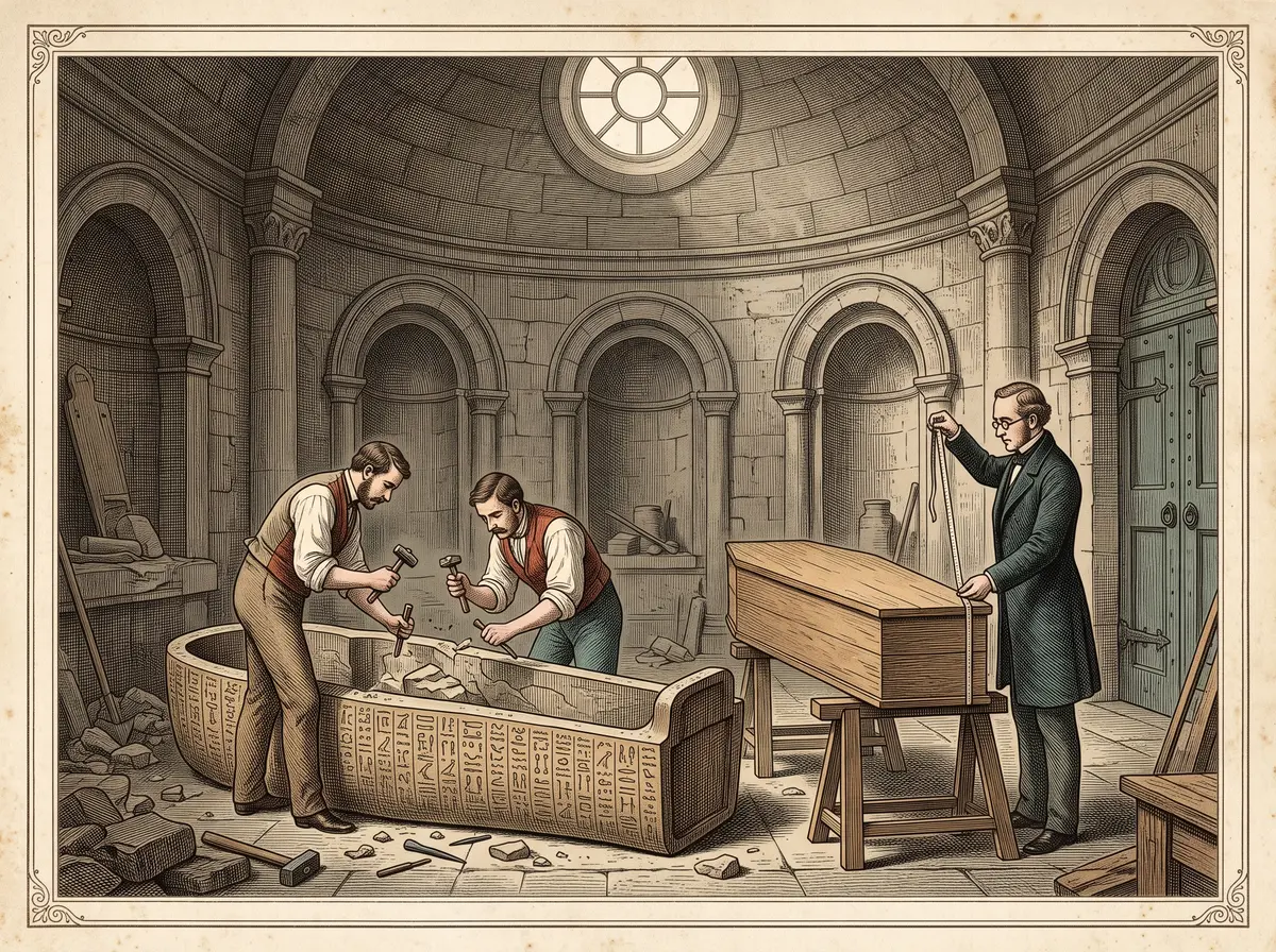 The Surgeon Who Unrolled Mummies for Sold-Out Crowds — and the Duke Who Hired Him to Make One More