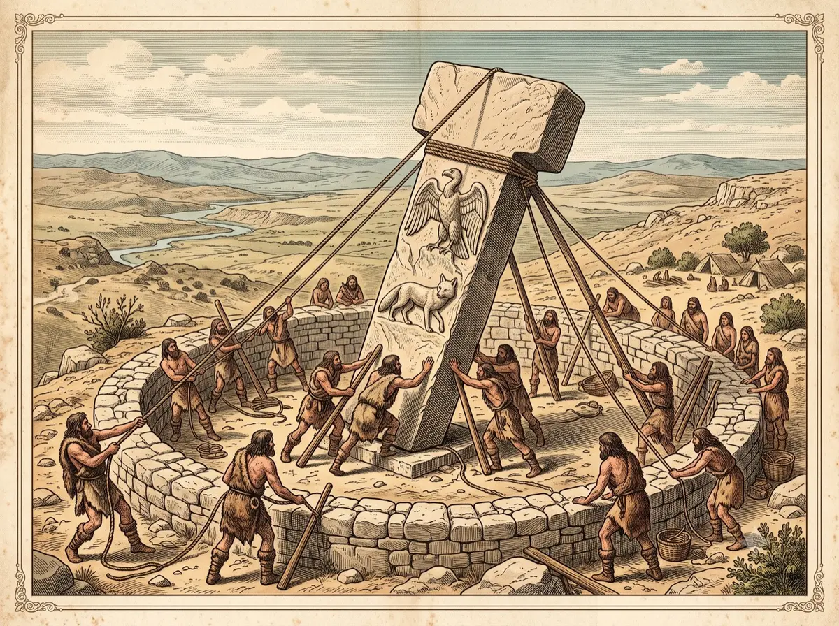 Göbekli Tepe: The Temple Built Before Farming, Writing, or the Wheel