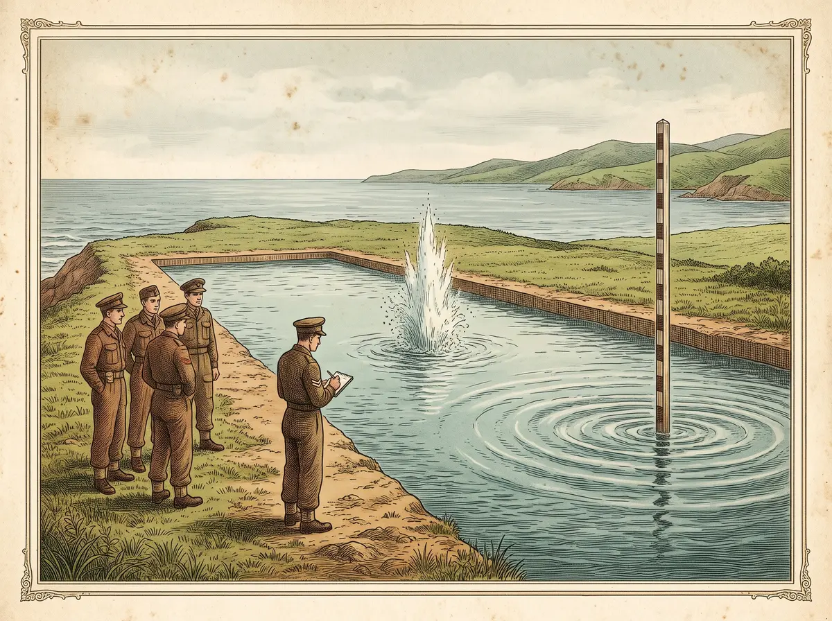 The Tsunami Bomb New Zealand Tested 3,700 Times — Without Ever Making a Tsunami