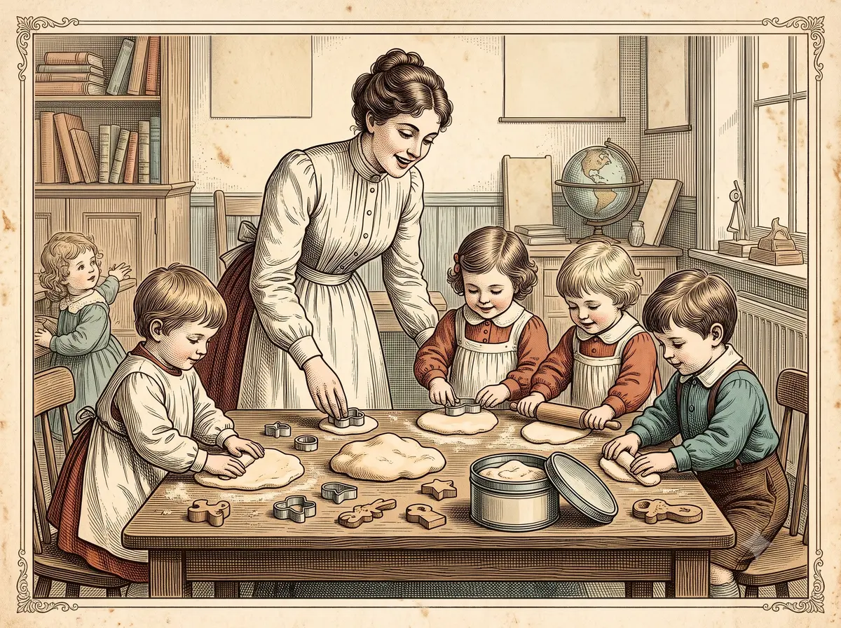 The Wallpaper Cleaner Nobody Needed Anymore That Became Play-Doh