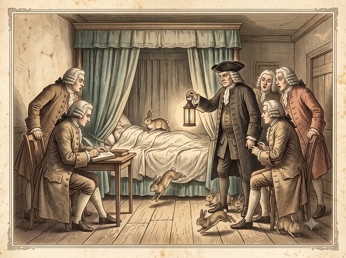 The Woman Who Convinced the King's Surgeon She Gave Birth to Rabbits