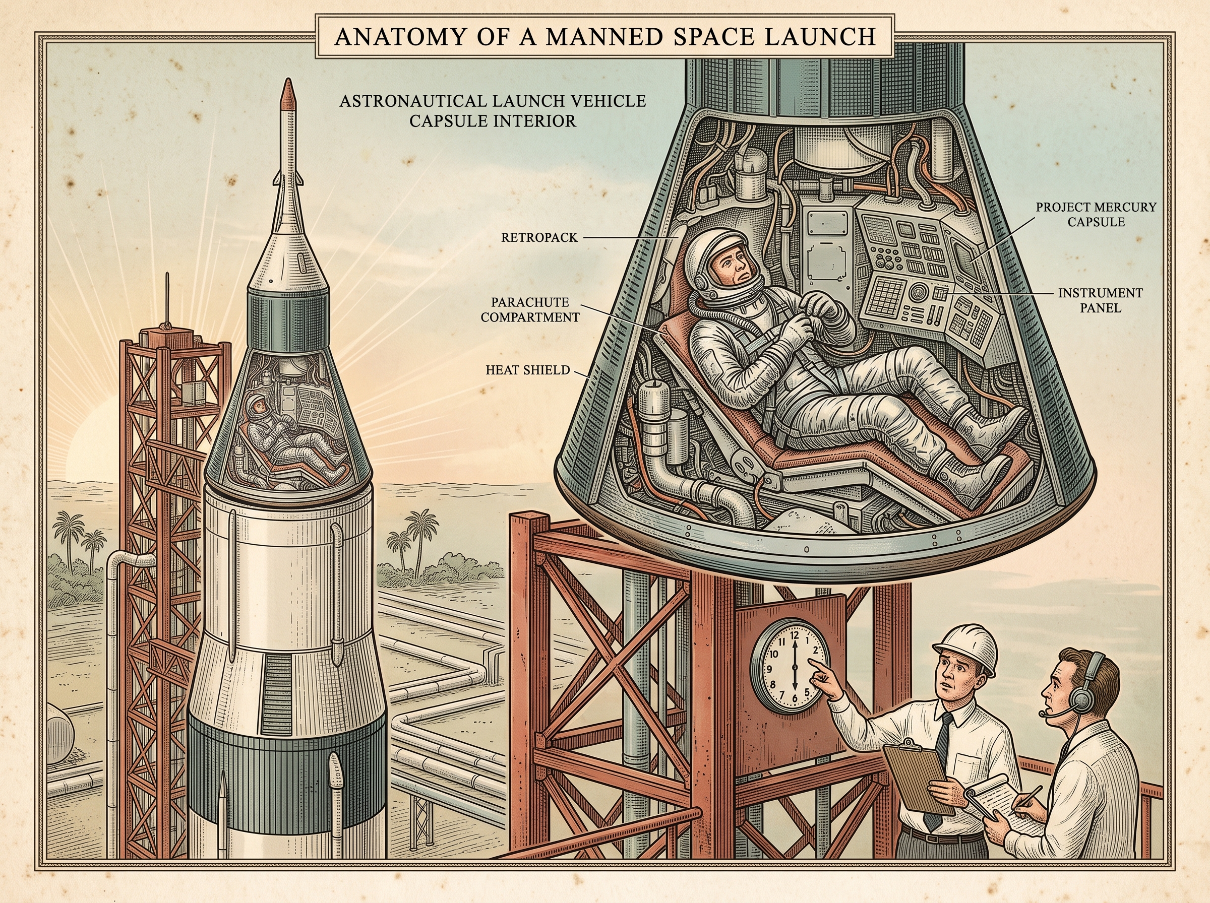 From a Wet Spacesuit to a $23 Million Toilet: A Short History of the Space Toilet