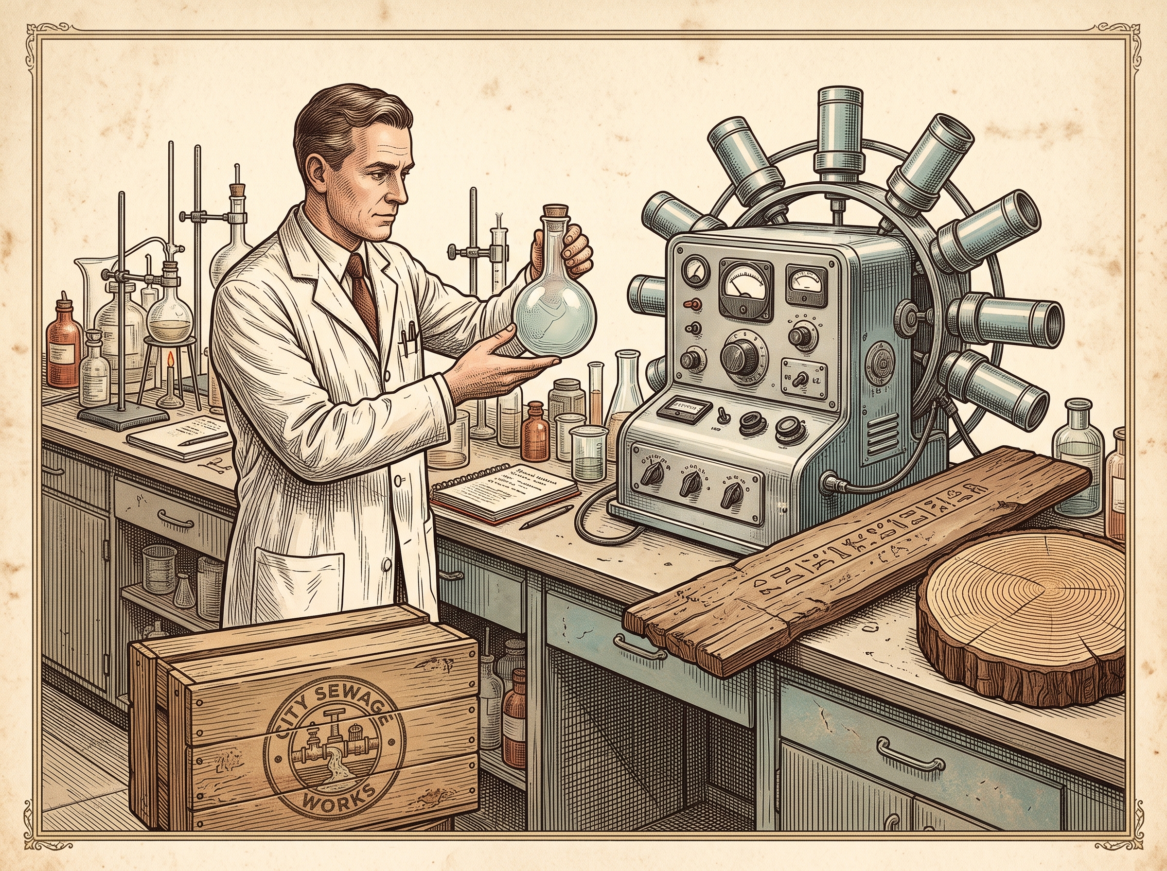 From Baltimore Sewer Gas to the Shroud of Turin: A Short History of Radiocarbon Dating