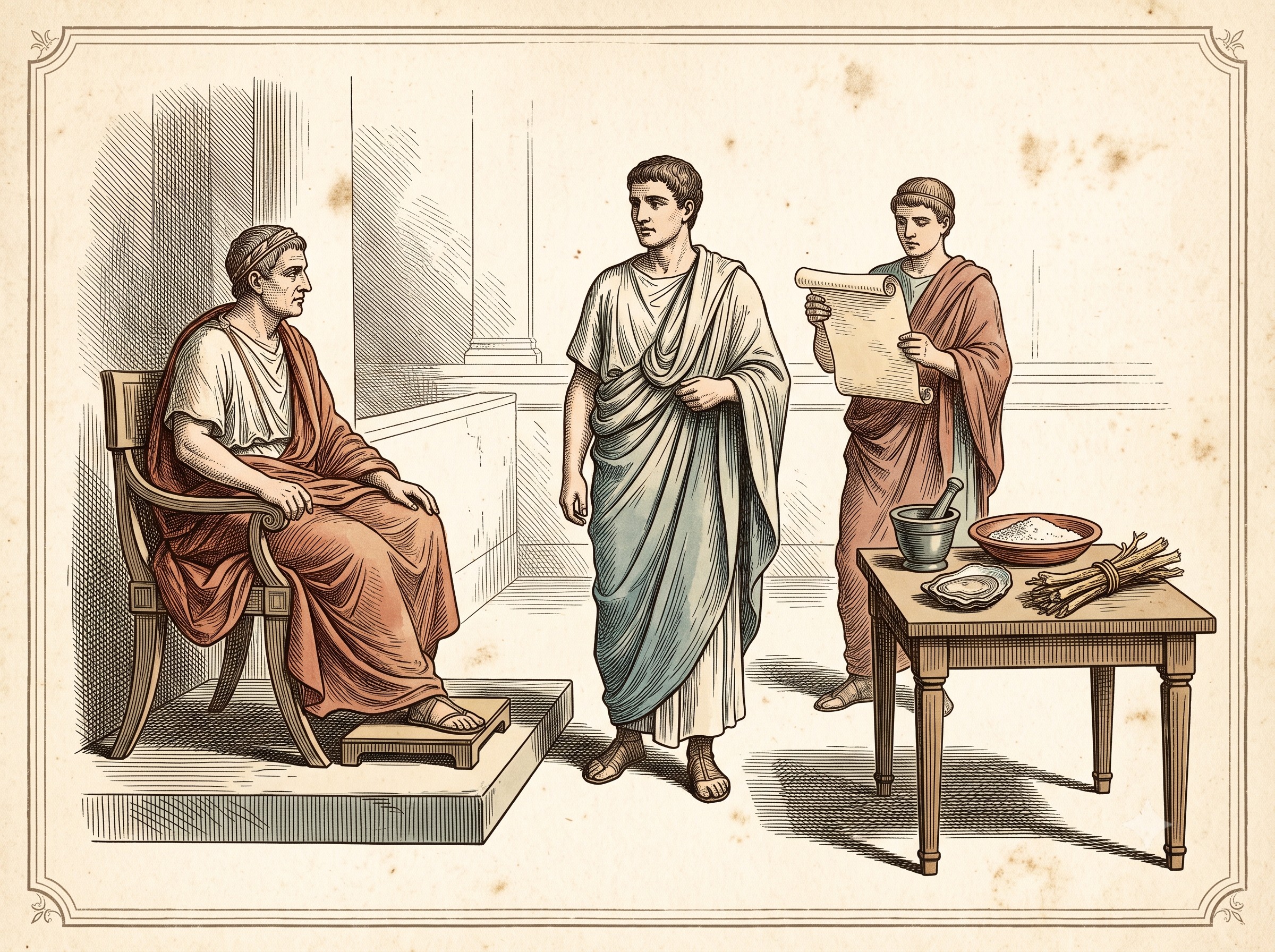 From Crushed Oyster Shells to Nylon: A Short History of the Toothbrush