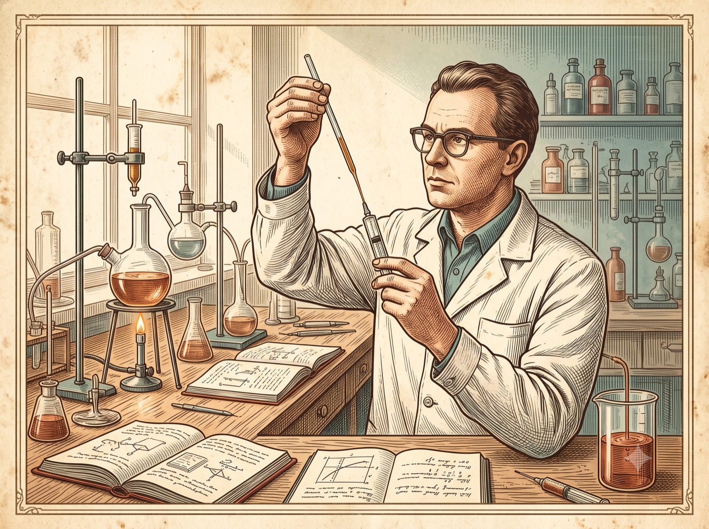 Polywater: The New Form of Water That Almost Ate the World