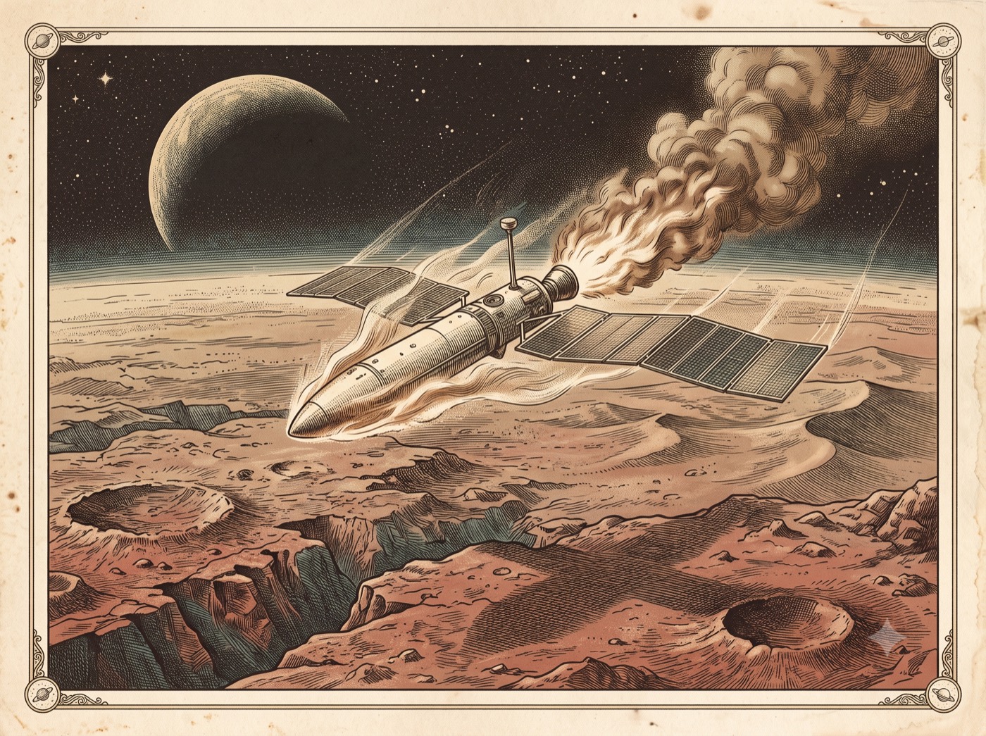 The Unit Mix-Up That Doomed a Mars Probe