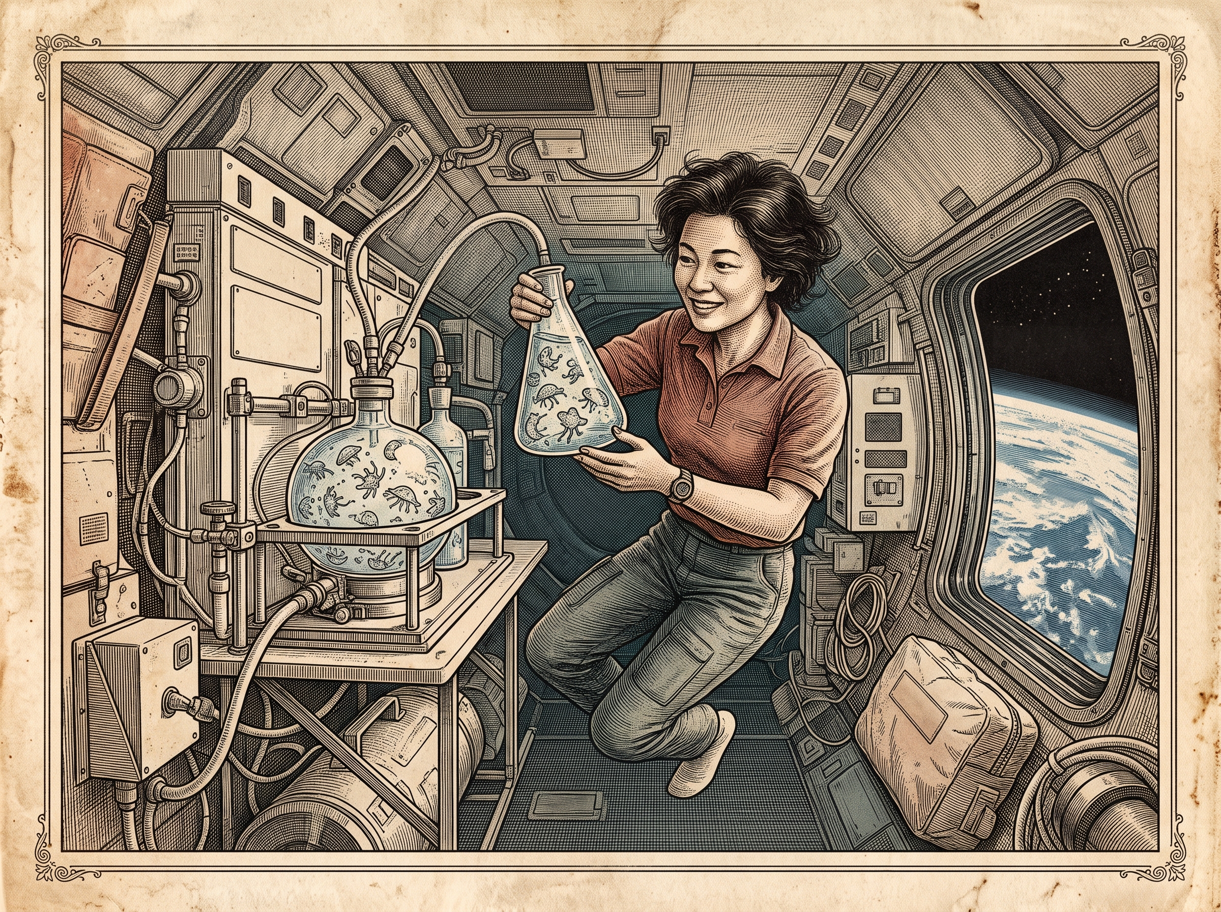The 2,478 Baby Jellyfish NASA Sent to Space — and the Ones That Came Home Dizzy