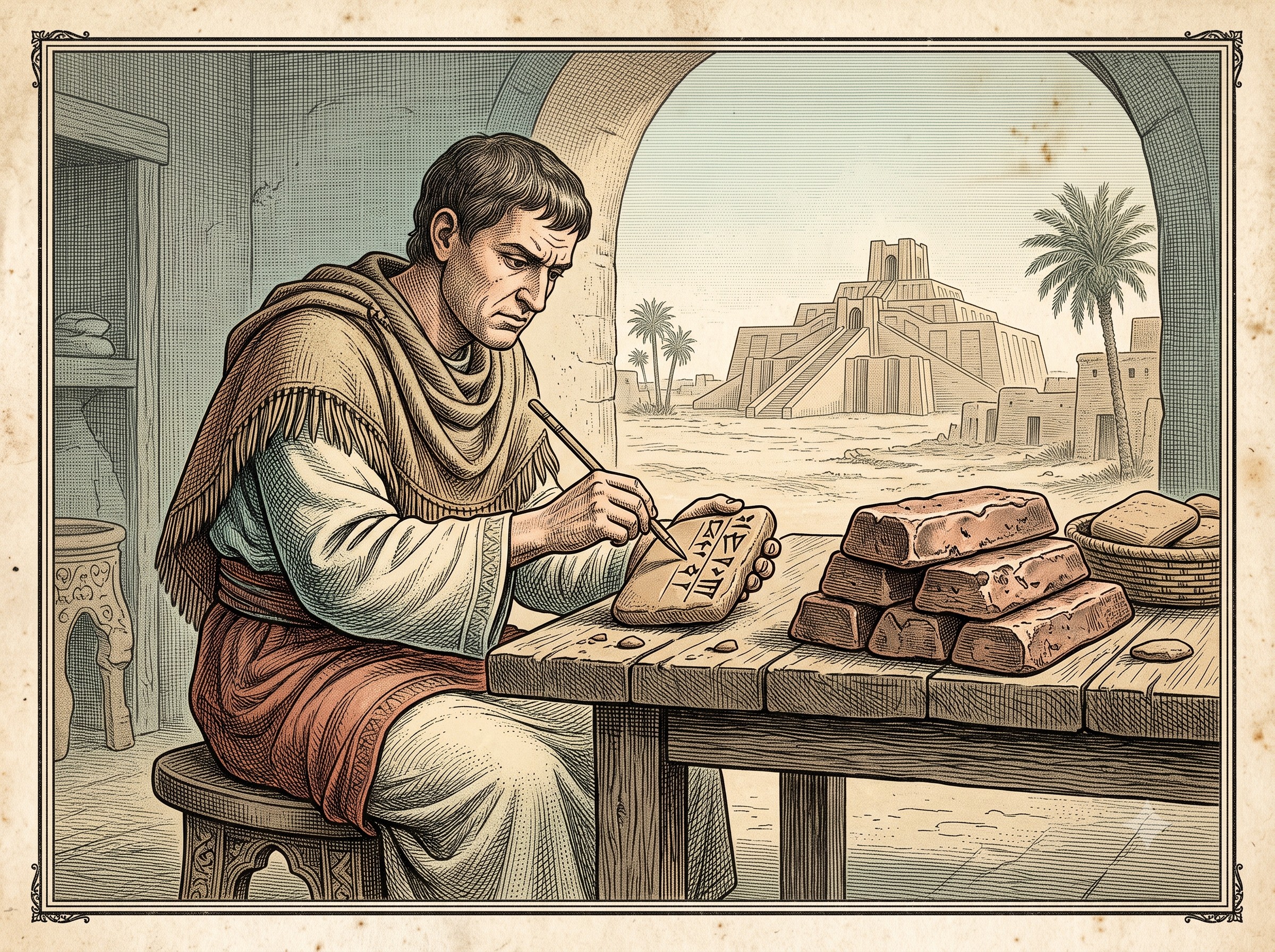 The Angry Customer Complaint That Survived 3,750 Years