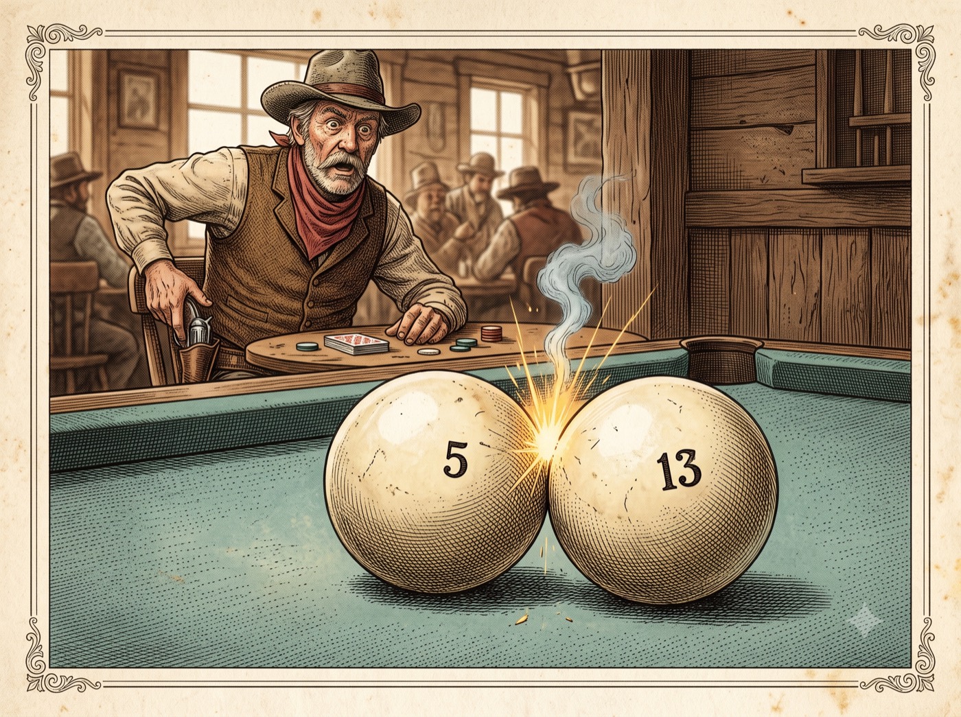 The Billiard Ball Prize That Invented Plastic