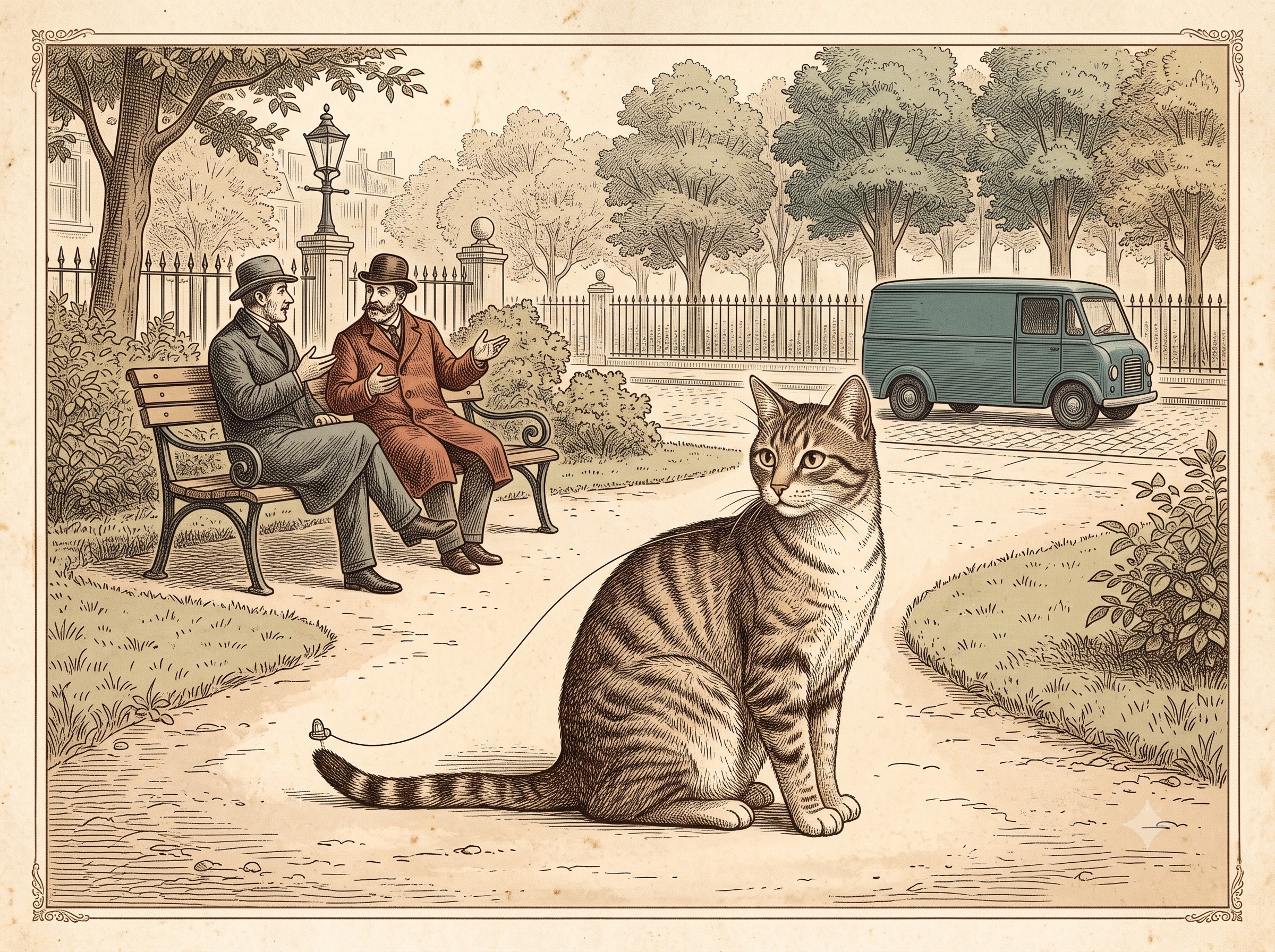 Acoustic Kitty: The CIA Wired a Live Cat for Sound to Spy on the Soviets
