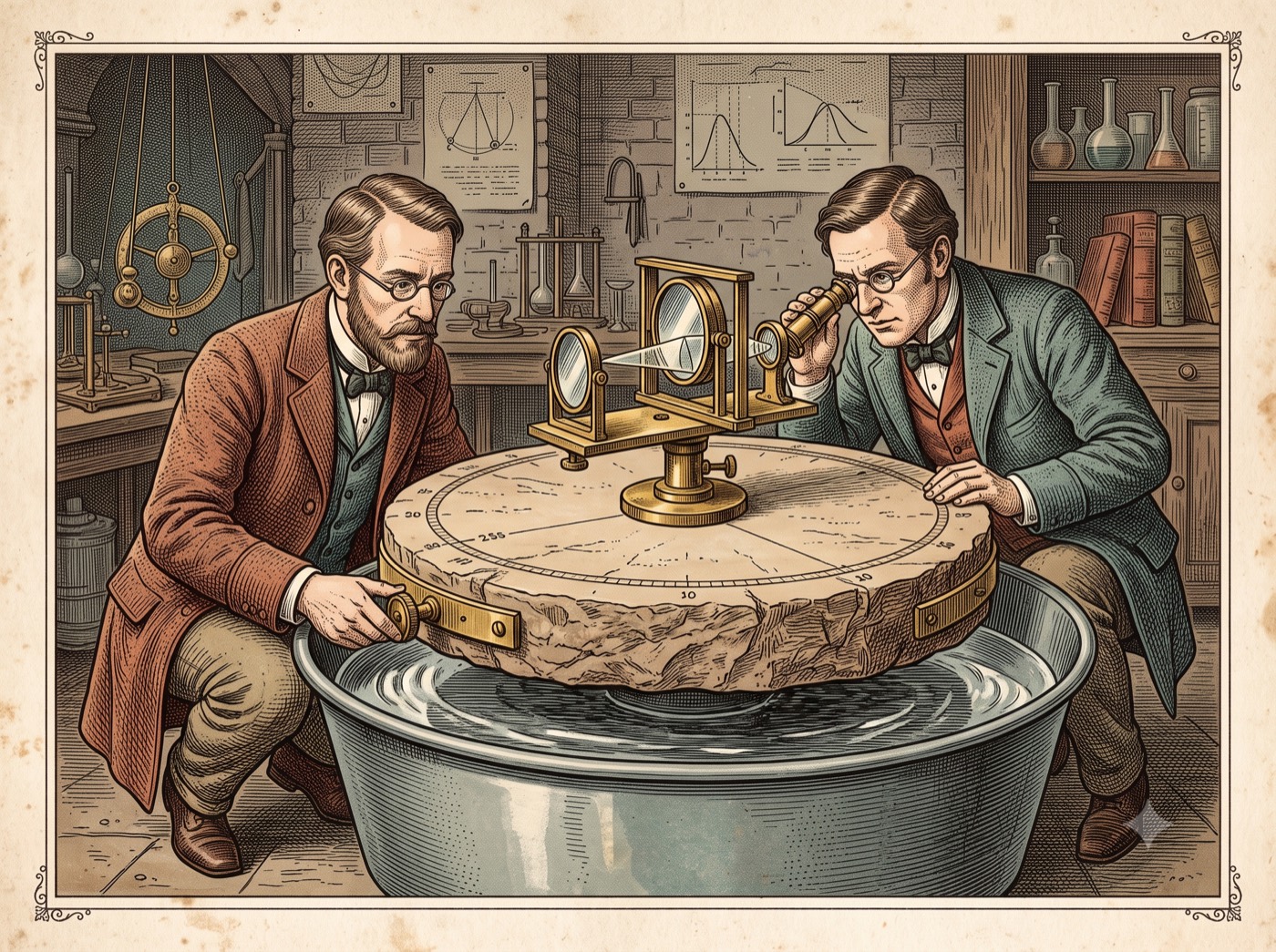 The Ether-Hunting Machine That Found Nothing — and Broke Physics