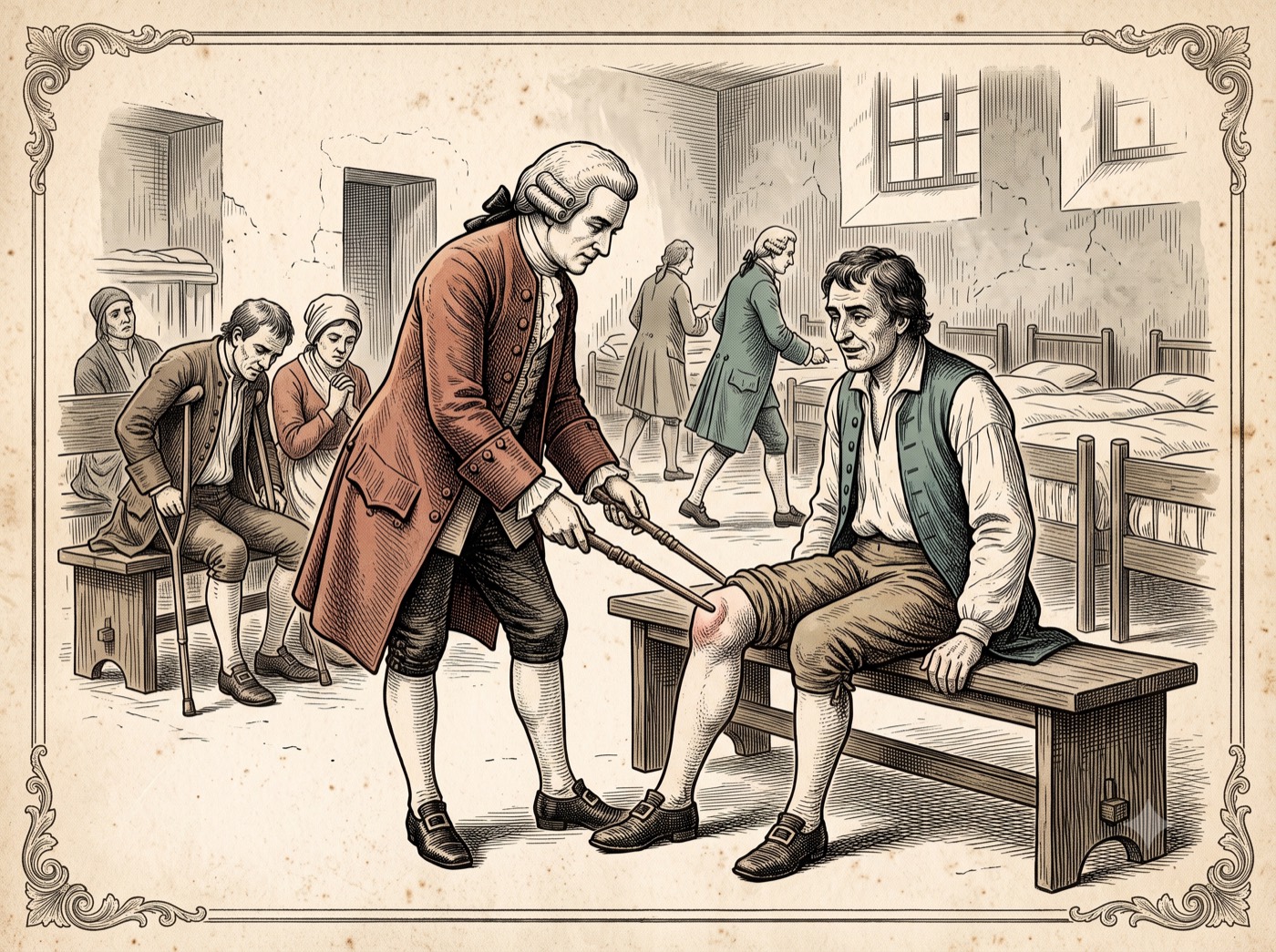 The Fake Metal Rods That Accidentally Invented the Placebo-Controlled Trial