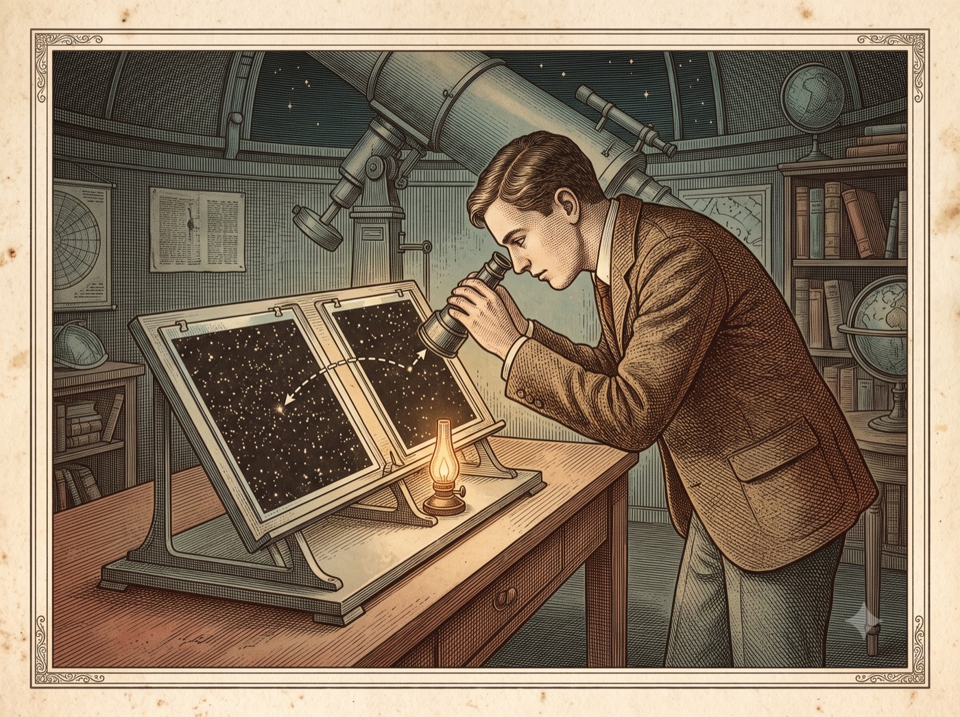 The Farm Boy Who Discovered Pluto — and Now Sails Past It Forever