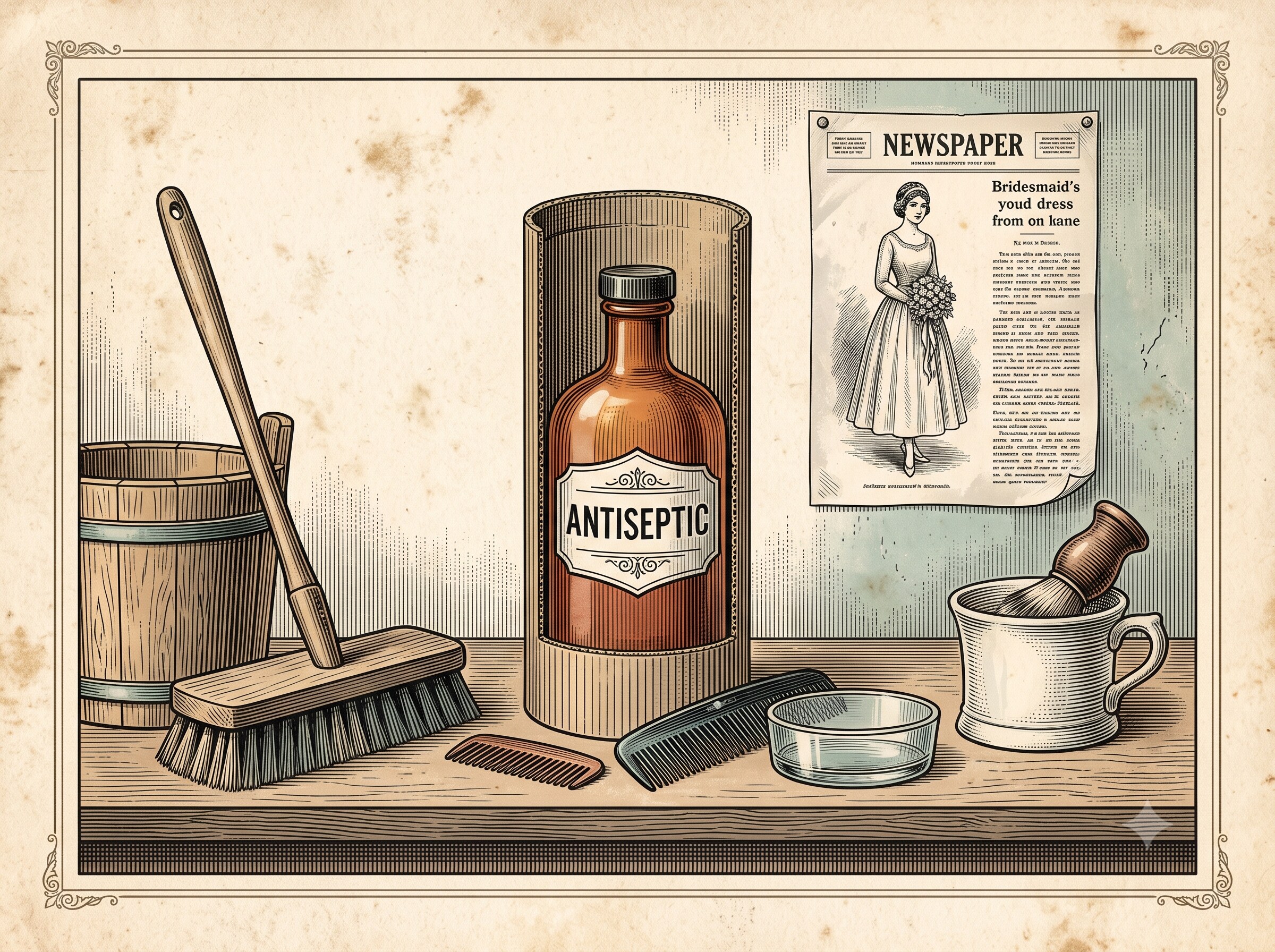 The Floor Cleaner That Taught America to Fear Its Own Breath