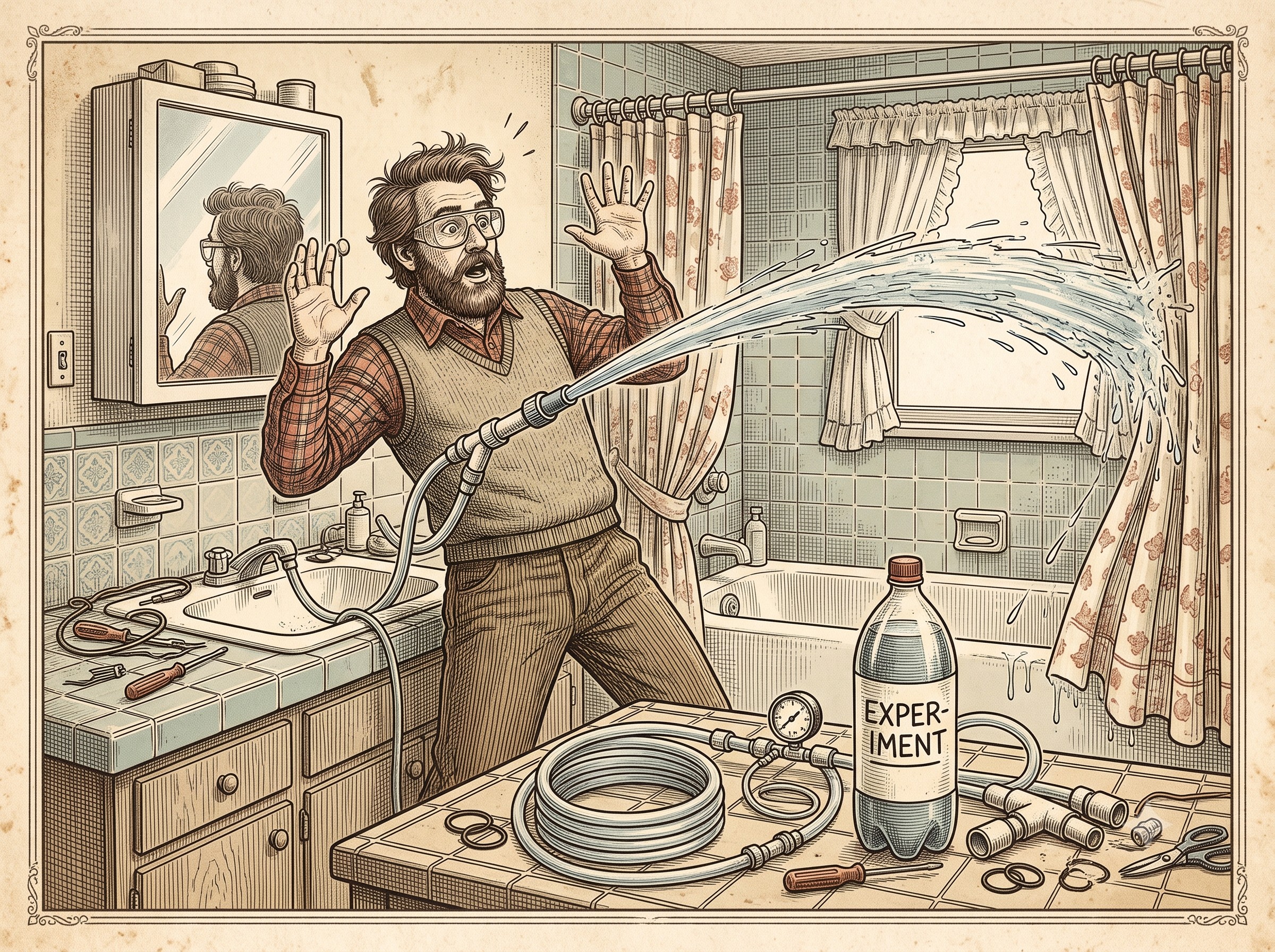 The Rocket Scientist Whose Leaky Fridge Idea Became the Super Soaker