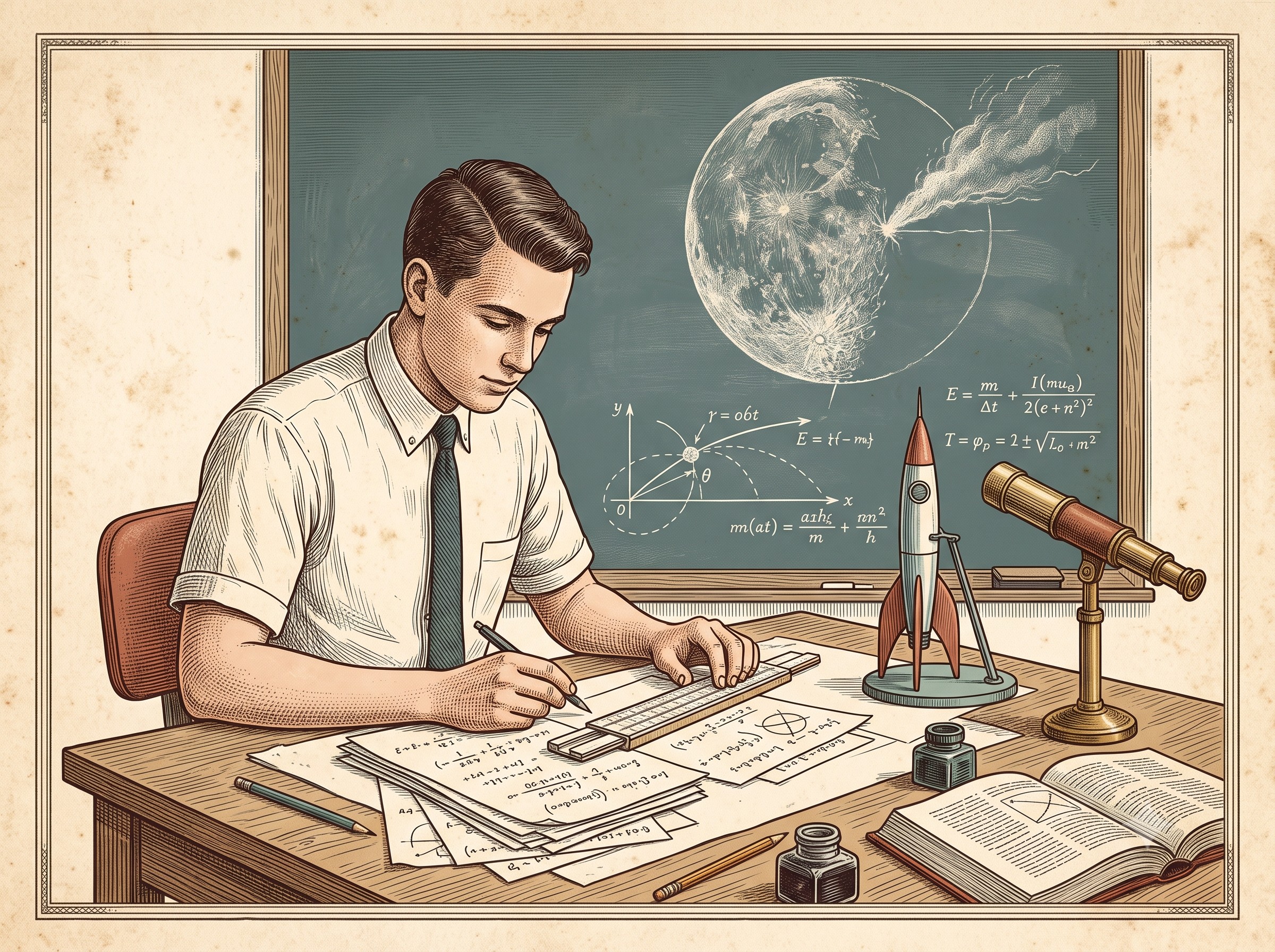 The Plan to Set Off a Nuclear Bomb on the Moon So Everyone Could Watch