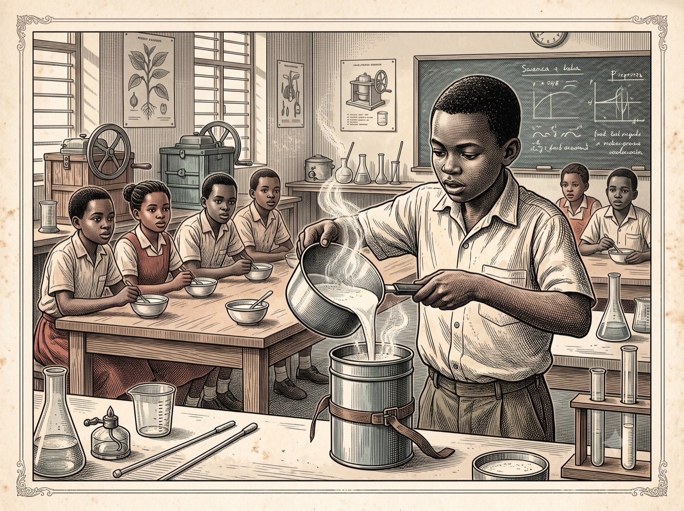 The Schoolboy Whose Hot Ice Cream Froze Faster — and Baffled Physicists for 60 Years