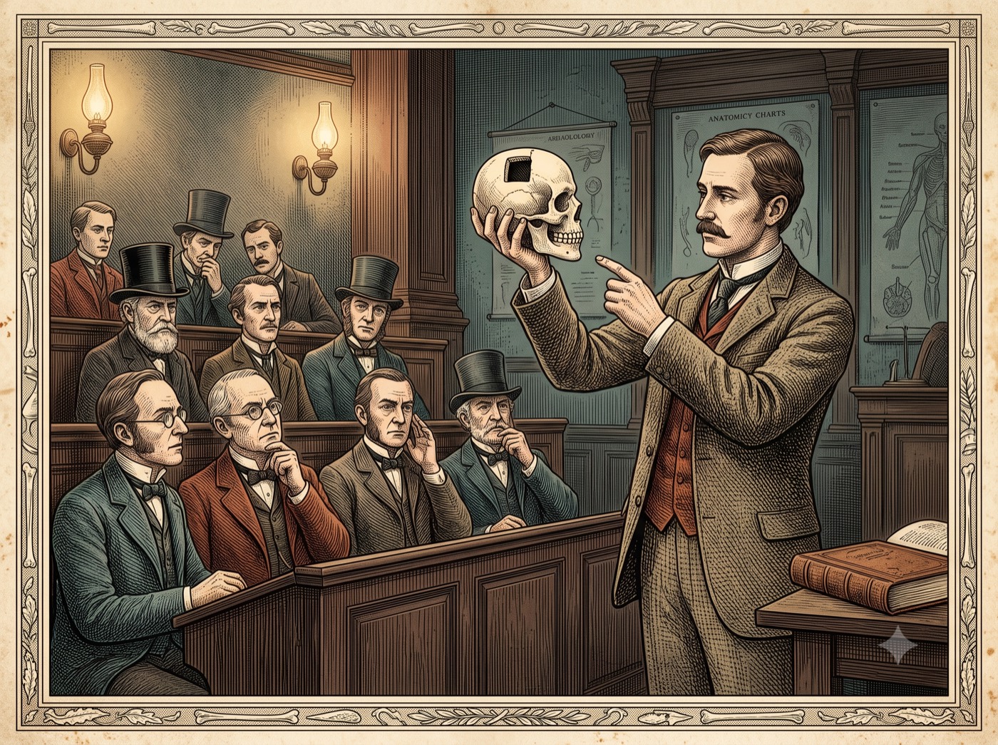 The Stone Age Skull Surgery With a Higher Survival Rate Than the Civil War's