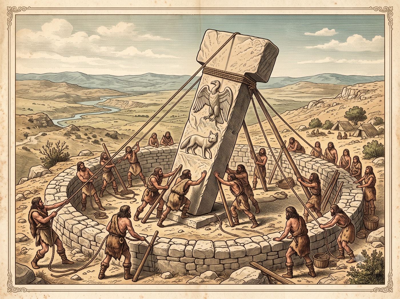 Göbekli Tepe: The Temple Built Before Farming, Writing, or the Wheel