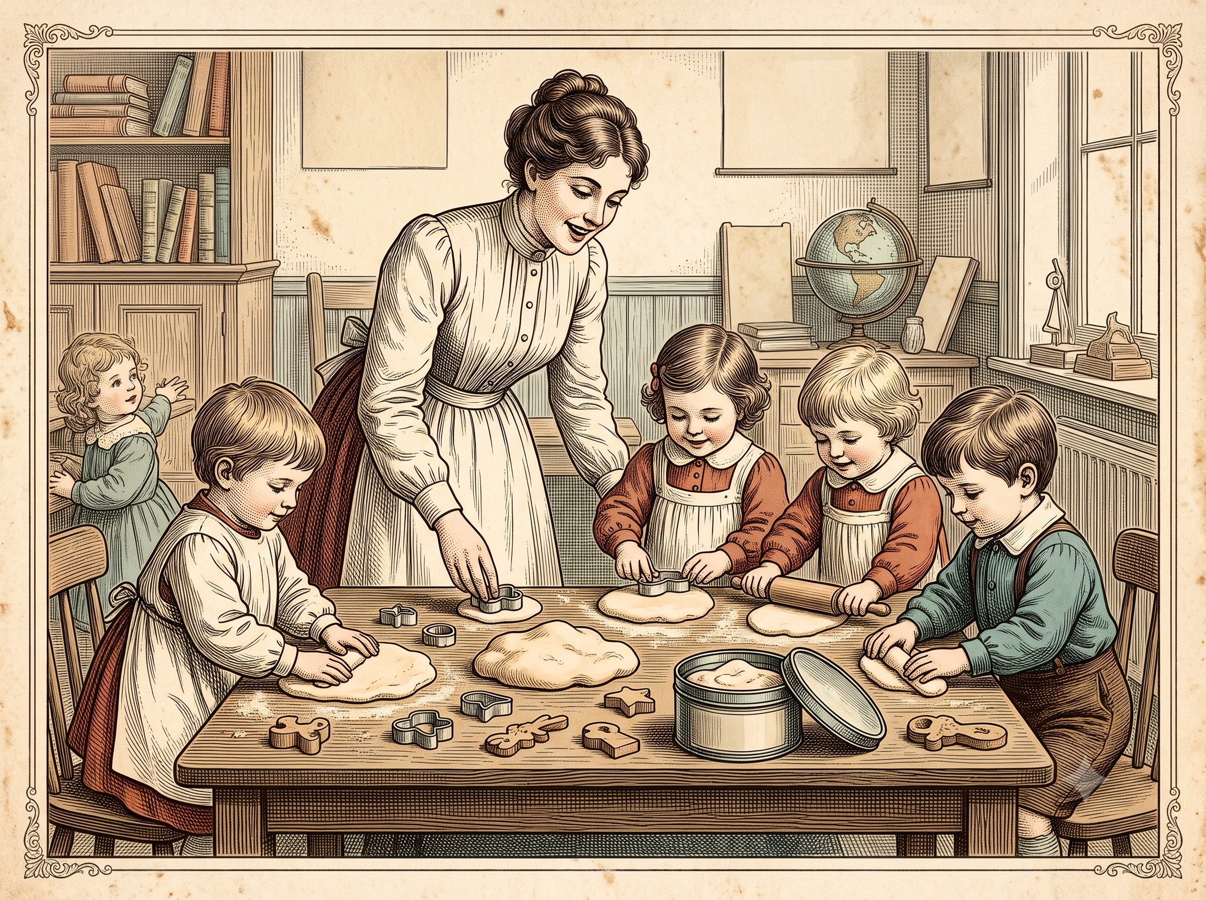 The Wallpaper Cleaner Nobody Needed Anymore That Became Play-Doh